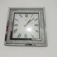 ساعت دیواری آینه ای درحدنو قیمت 950هزار