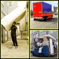 اسـبـاب کشـی ضمانتی *  رفاه بـار  * کامیون 6متری