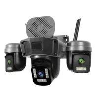 دوربین مداربسته و دزدگیر اماکن