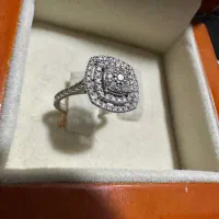انگشتر الماس