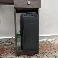 کیس گیمینگ و طراحی rtx 4070 i5 12400