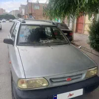پراید 131 دوگانه سوز، مدل ۸۲