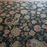 دوتخته فرش ۱۲متری طرح افشان