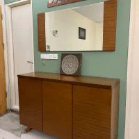 کنسول و آیینه