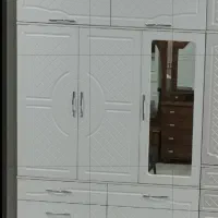 کمد ۴ کشو باکس دار ۳ تکه|جاکفشی، کمد، دراور|الوند, |دیوار