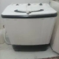 ماشین لباس شویی همراه با خشک کن