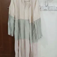 مانتو و لباس مجلسی در حد نو|لباس|دورود, |دیوار