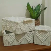 باکس نظم دهنده/ سطل و جادستمالی/لاندری