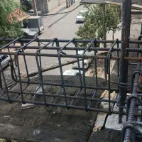 نیازمند ارماتوربند استاد کار و سیم پیچ