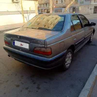 پژوپارس مدل ۱۳۸۸|خودرو سواری و وانت|تهران, صاحب الزمان|دیوار