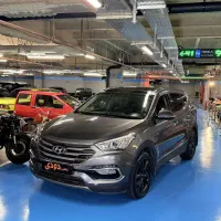 پذیرش و فروش سانتافه ماشین دودی