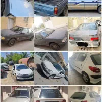 پژو ۴۰۵ و غیره برای معاوضه با خودرو و ایفون|خودرو سواری و وانت|قم, یزدانشهر|دیوار