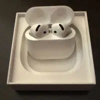اپل AirPods 4|لوازم جانبی موبایل و تبلت|تهران, قیطریه|دیوار