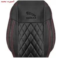 روکش صندلی چرم خودروی تارا ایربگ دار