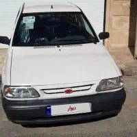 پراید مدل ۹۶ بدون رنگ صفر صفر