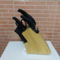 چاقوی سرویس اشپزخانه|ظروف پختوپز|قم, نیروگاه|دیوار