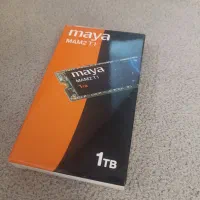 رم ssd یک ترابایت m2 برند maya مدل Mam2T1 نو