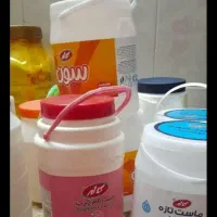 سطل ماست ب فروش میرسد