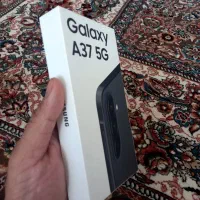 گوشی سامسونگ آ۳۷ ۲۵۶ گیگ رام ۱۲ آکبند