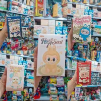 لبوبو هوسیت ماکارون کوکا کرای بی بی پپسی