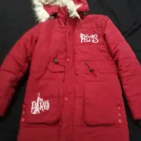 کاپشن دخترانه|کفش و لباس بچه|نورآباد, |دیوار