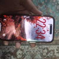 آیفون 16 پرو 256 گیگ پارت نامبر zaa شرکتی|موبایل|کرمانشاه, |دیوار