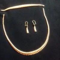 نیم ست خوشکل ونو