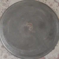 سینی بزرگ مسی ۵۵ ساله