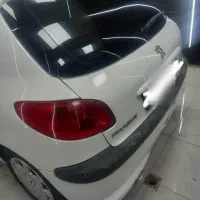 پژو ۲۰۶ تیپ ۲ مدل ۹۶|خودرو سواری و وانت|رشت, فلسطین|دیوار