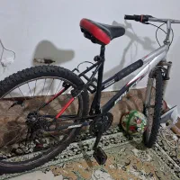 دوچرخه ۲۶پلیسی درحدنو|دوچرخه، اسکیت، اسکوتر|کارون, |دیوار