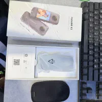 دوربین اکشن کمرا insta 360 x3 اینستا ۳۶۰ایکس۳گوپرو|دوربین عکاسی و فیلم‌برداری|مشهد, هفت تیر (آب و برق)|دیوار