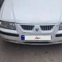 سمند lx مدل1388|خودرو سواری و وانت|اصفهان, شفق|دیوار