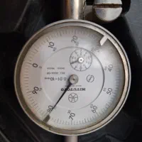 ساعت بر گیج میتوتویو ژاپن