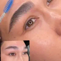 تعدادی مدل برای ابرو و شید لب می‌خوام|خدمات آرایشگری و زیبایی|بابل, |دیوار