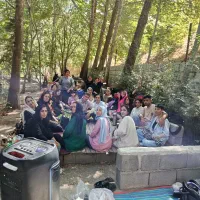 تور یک روزه هفت چشمه چالوس