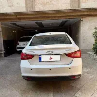 چری آریزو 5 اکسلنت سفید مدل 95