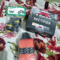 لوازم موتور باتری شارژگن وتراز فرمون نوی نوی