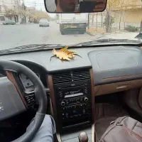 پژو پارس دوگانه سوز ۹۶|خودرو سواری و وانت|طبس, |دیوار