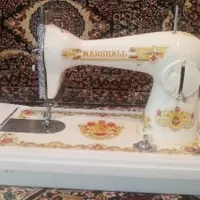 چرخ خیاطی مارشال