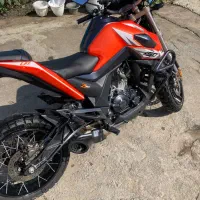 موتور زونتس۱۵۰ مدل ۴۰۲|موتورسیکلت|ماسال, |دیوار