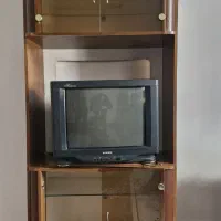 تلوزیون - دستگاه دیجیتال - میز تلوزیون