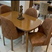 ناهار خوری10قسطه|میز و صندلی غذاخوری|خرم‌آباد, |دیوار