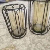 جاشمعی رومیزی 2 عدد
