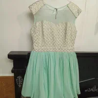 لباس مجلسی دخترانه|لباس|کازرون, |دیوار