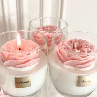 آموزش مجازی شمع سازی/قالبسازی سیلیکونی/تخفیف ویژه|خدمات آموزشی|مشهد, انقلاب|دیوار