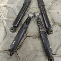 دوجفت کمک فنر عقب پژو وماشین های ایرانخودرو