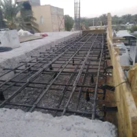 کاشت میلگرد و بولت در بتن