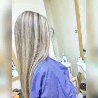 سالن تخصصی رنگ مو و میکاپ عروس شمال غرب
