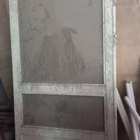 درب المینیومی