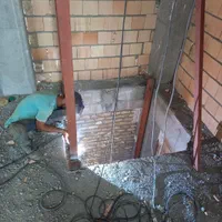 آهنکشی،ریل ونصب وراه اندازی آسانسور/اخذ استانداردی